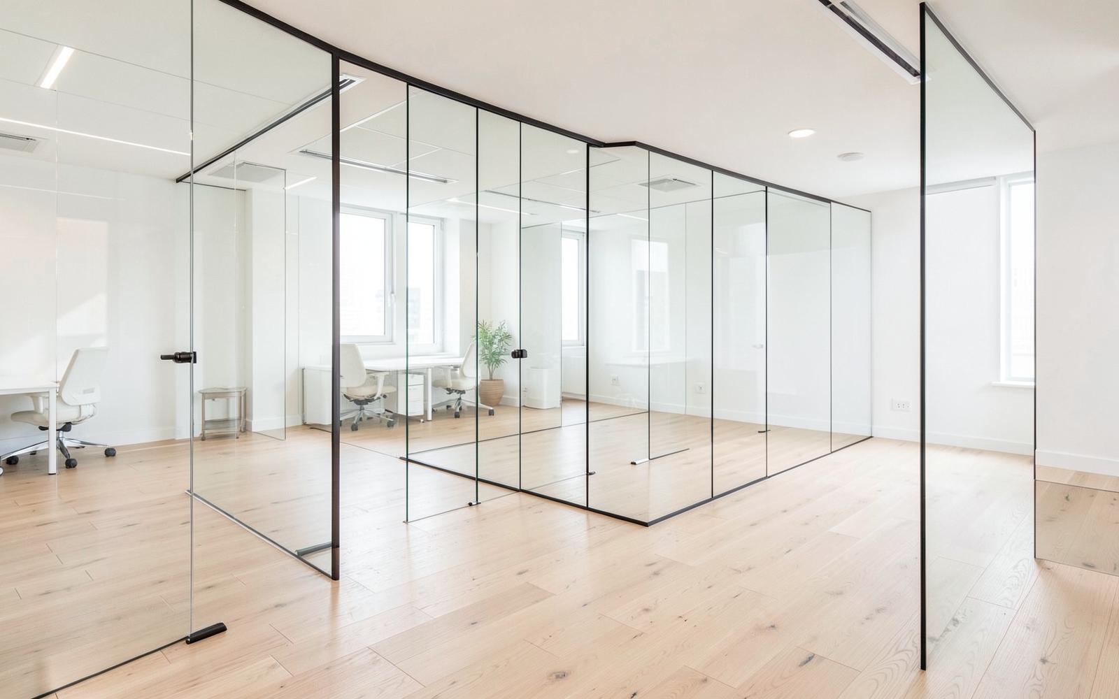 Workplace fit-out