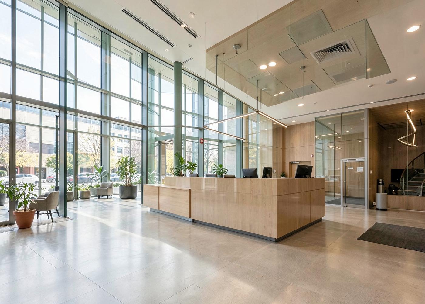 Office & workplace fit-out